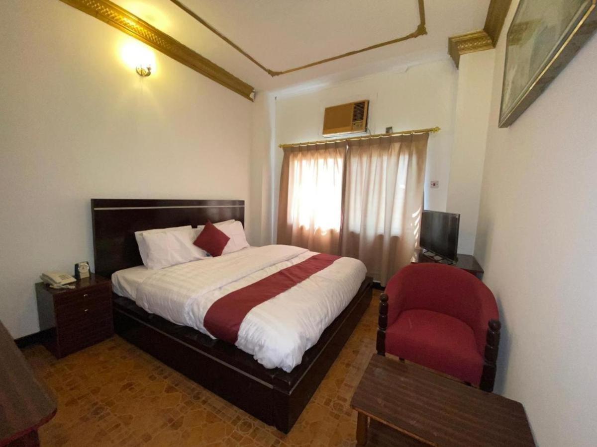 מנאמה Bab Al Bahrain Hotel מראה חיצוני תמונה