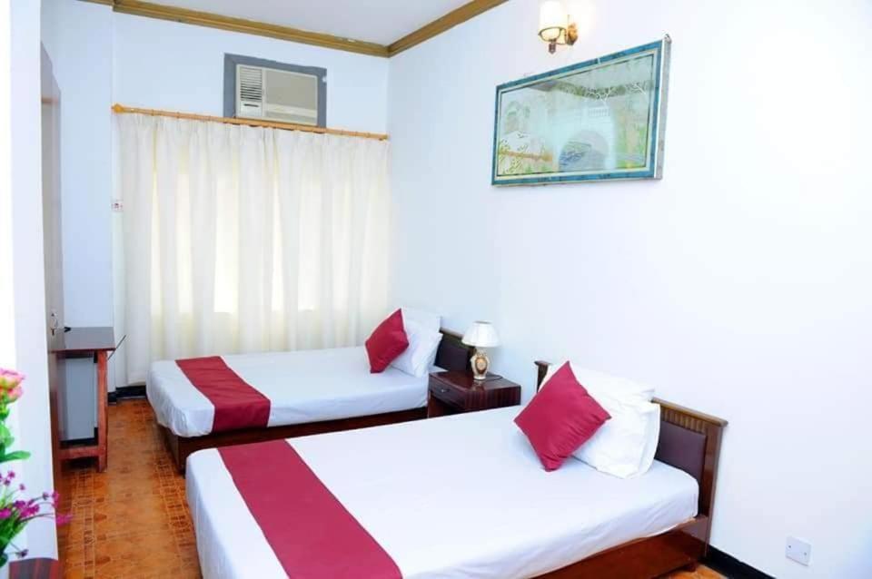 מנאמה Bab Al Bahrain Hotel מראה חיצוני תמונה