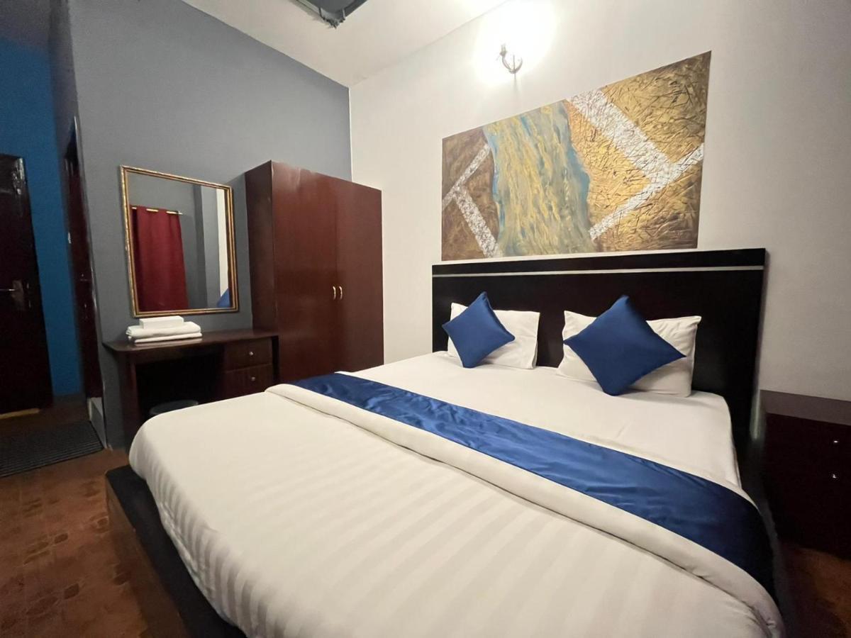 מנאמה Bab Al Bahrain Hotel מראה חיצוני תמונה