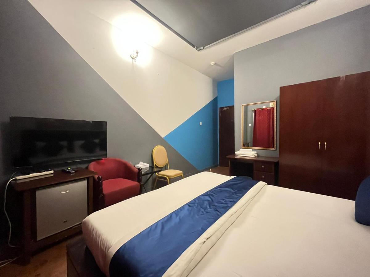 מנאמה Bab Al Bahrain Hotel מראה חיצוני תמונה